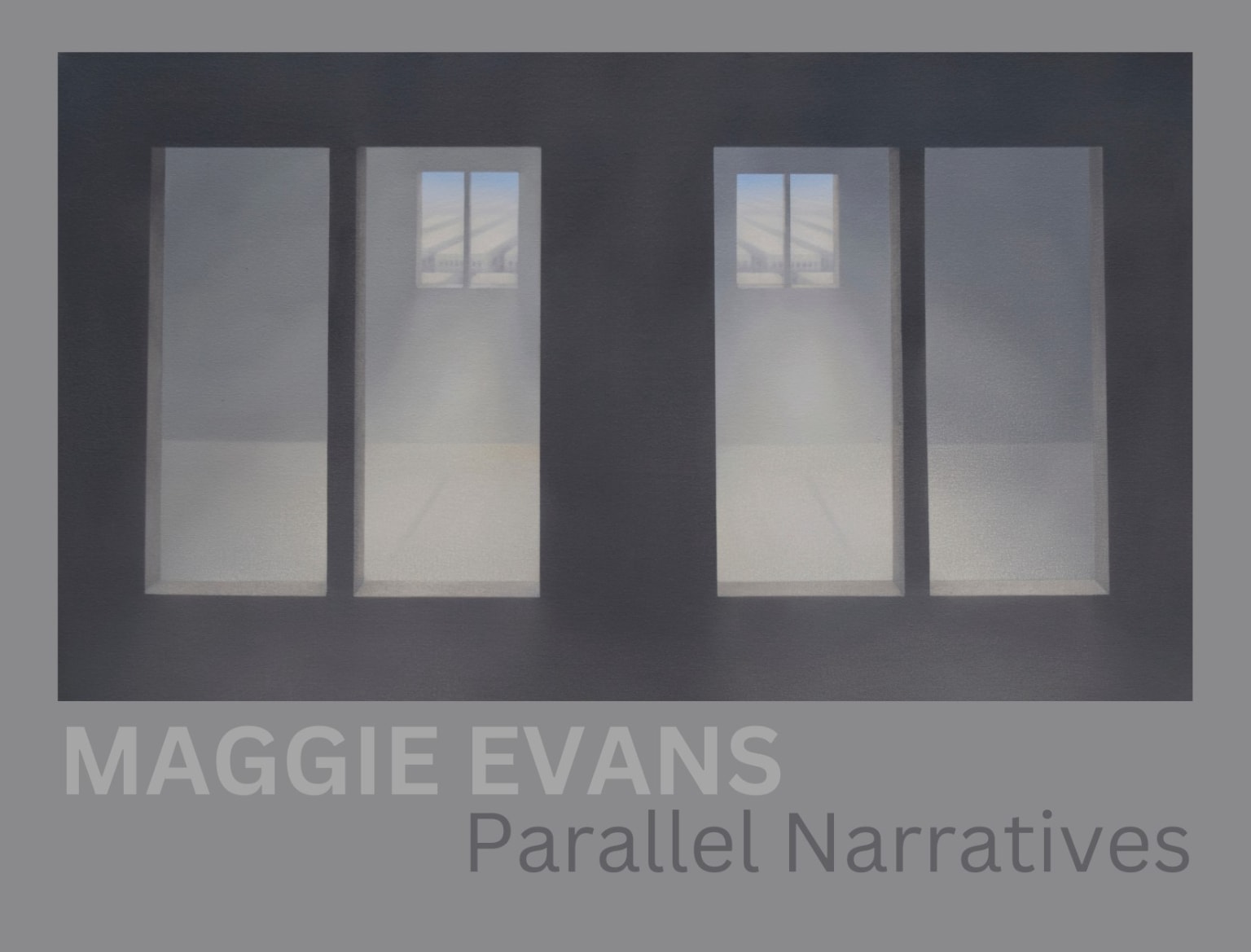 Maggie Evans Parallel Narratives