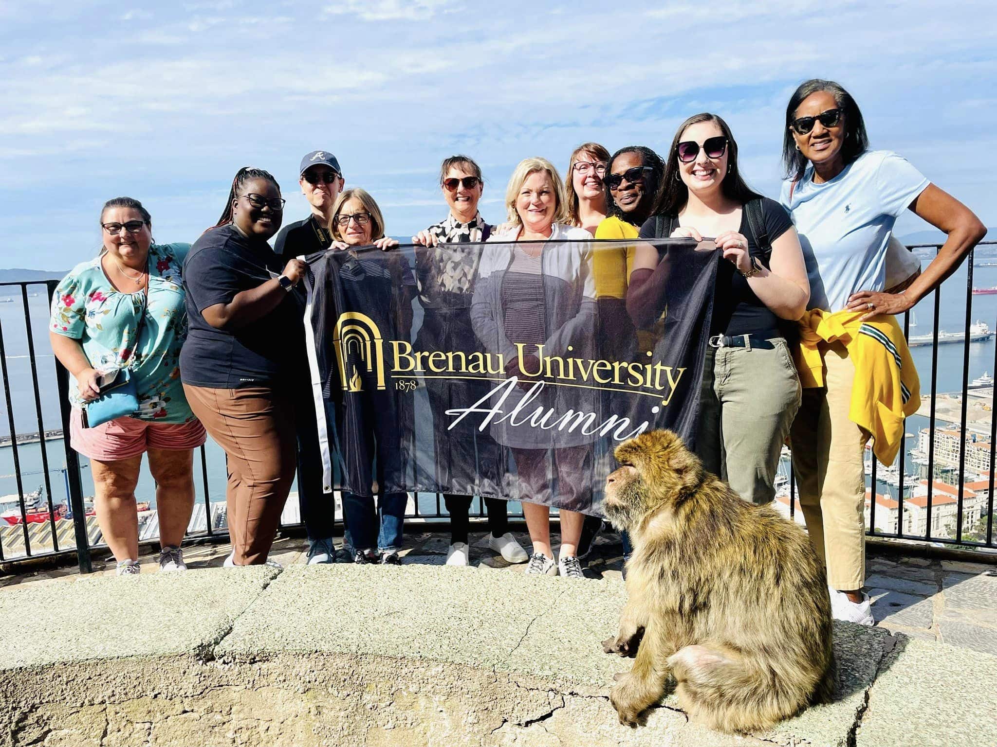 Alumni Travel