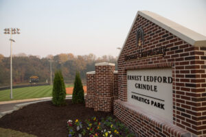 Ernest Ledford Grindle Athletics Park