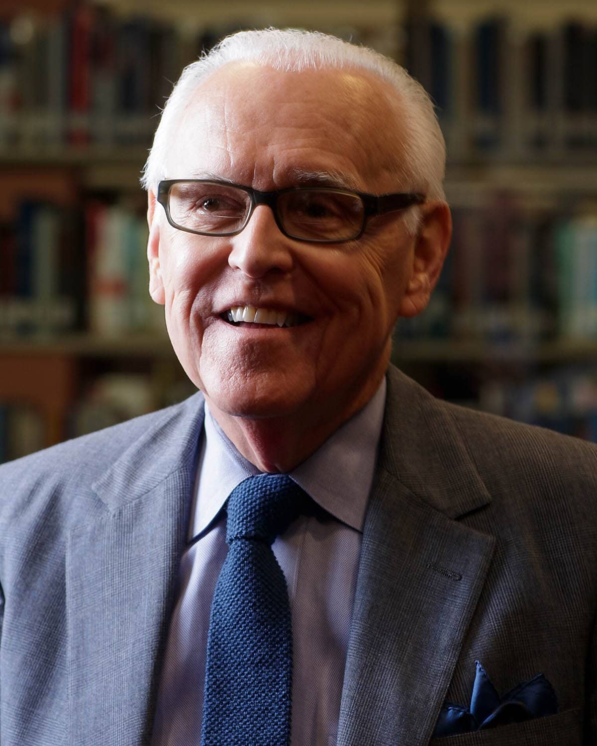John S. "Jack" Burd, Ph.D. - Brenau University