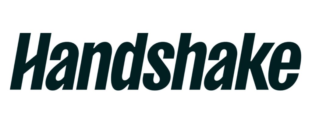 Handshake logo