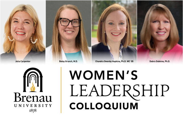 women's leadership colloquium
