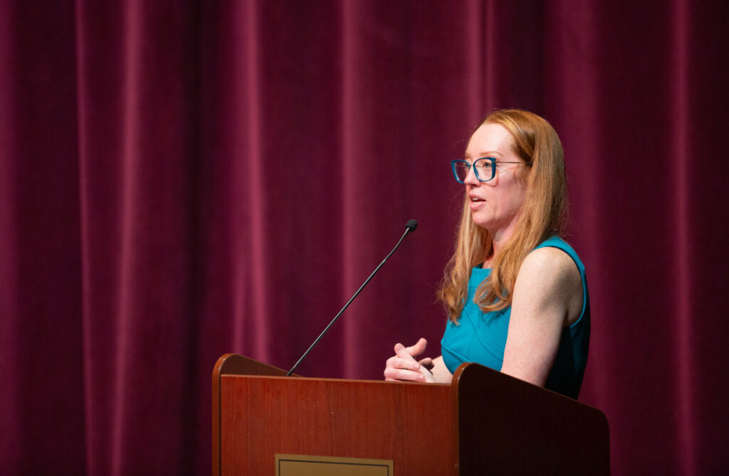 WLC 2024 Betsy Grunch, Featured Speaker