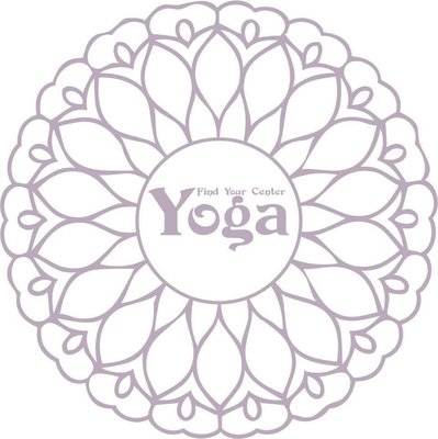 Find your Yoga Center logo