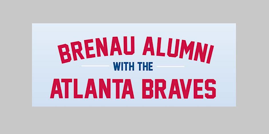 Brenau Alumni Atlanta Braves Game