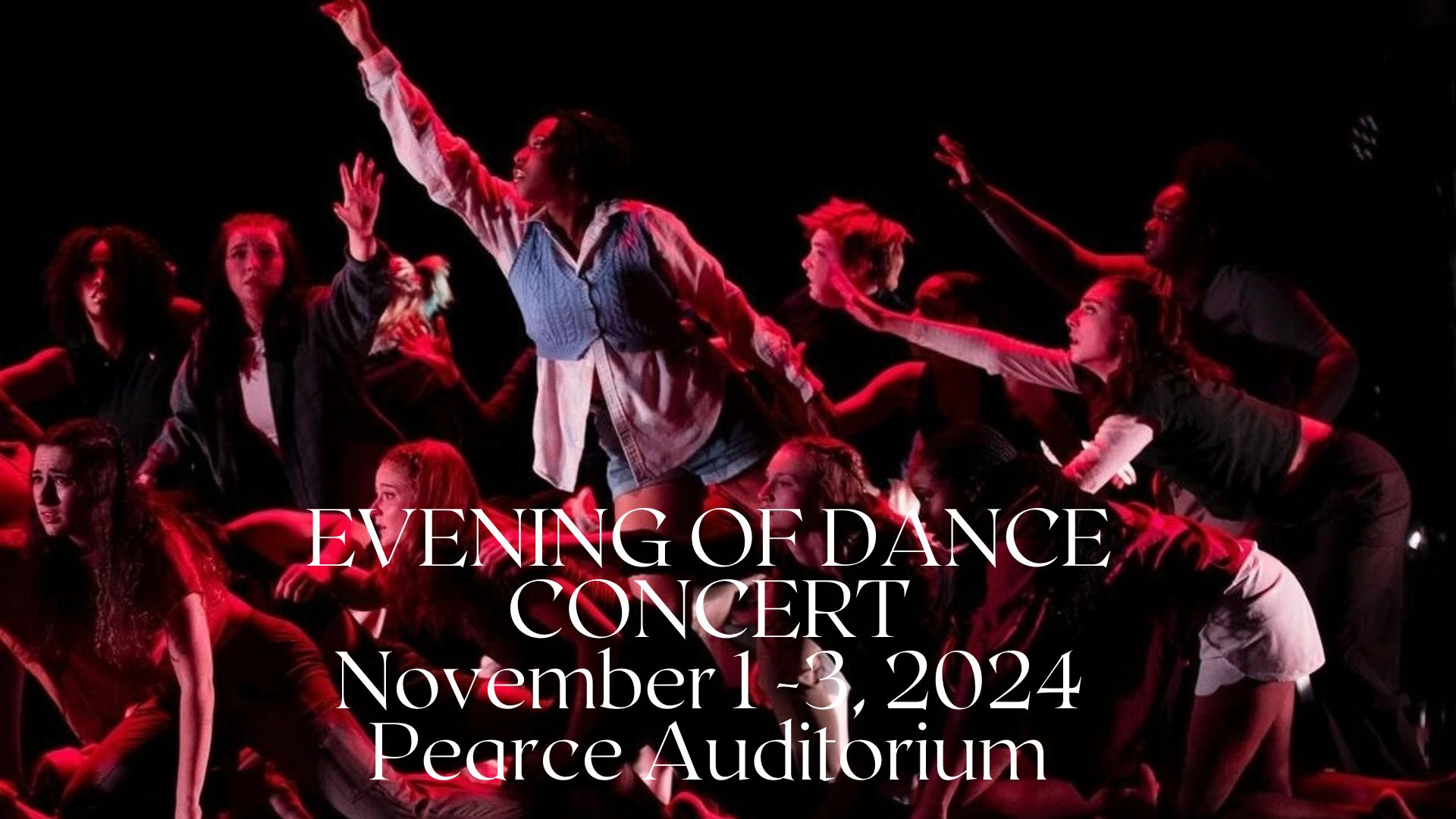 Evening of Dance Concert