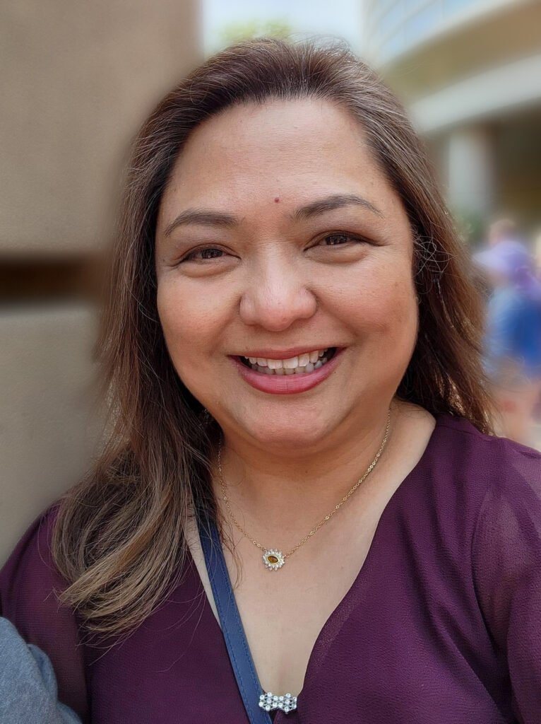 Jessica Boynton, OT assistant professor