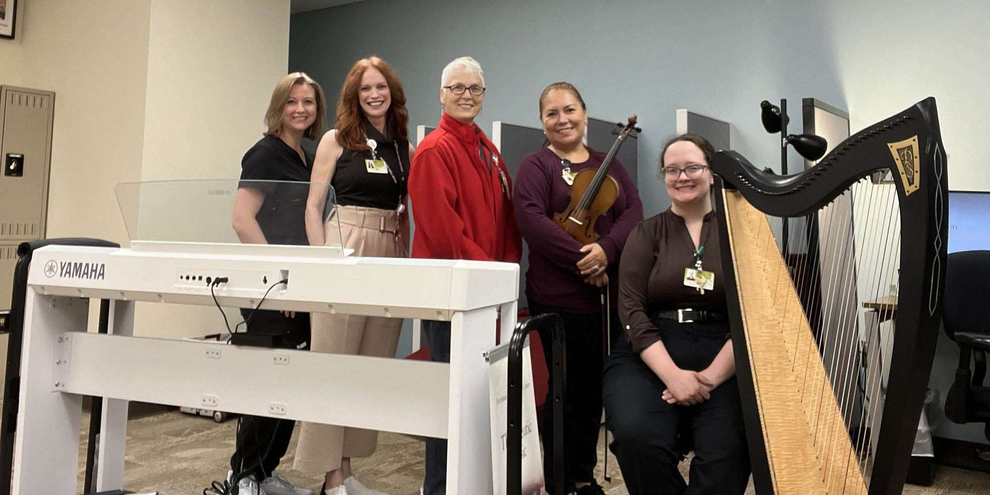 Therapeutic Music Concert