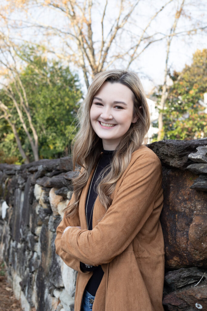 Macy Thomas, PT office manager