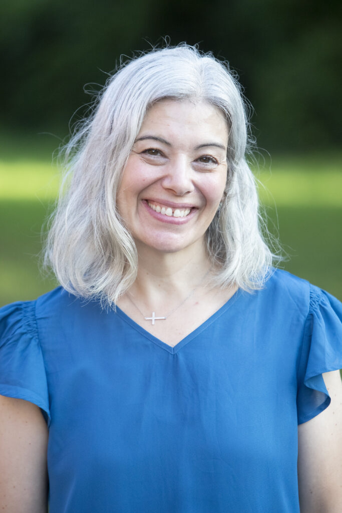 Jennifer Lotter, PT professor