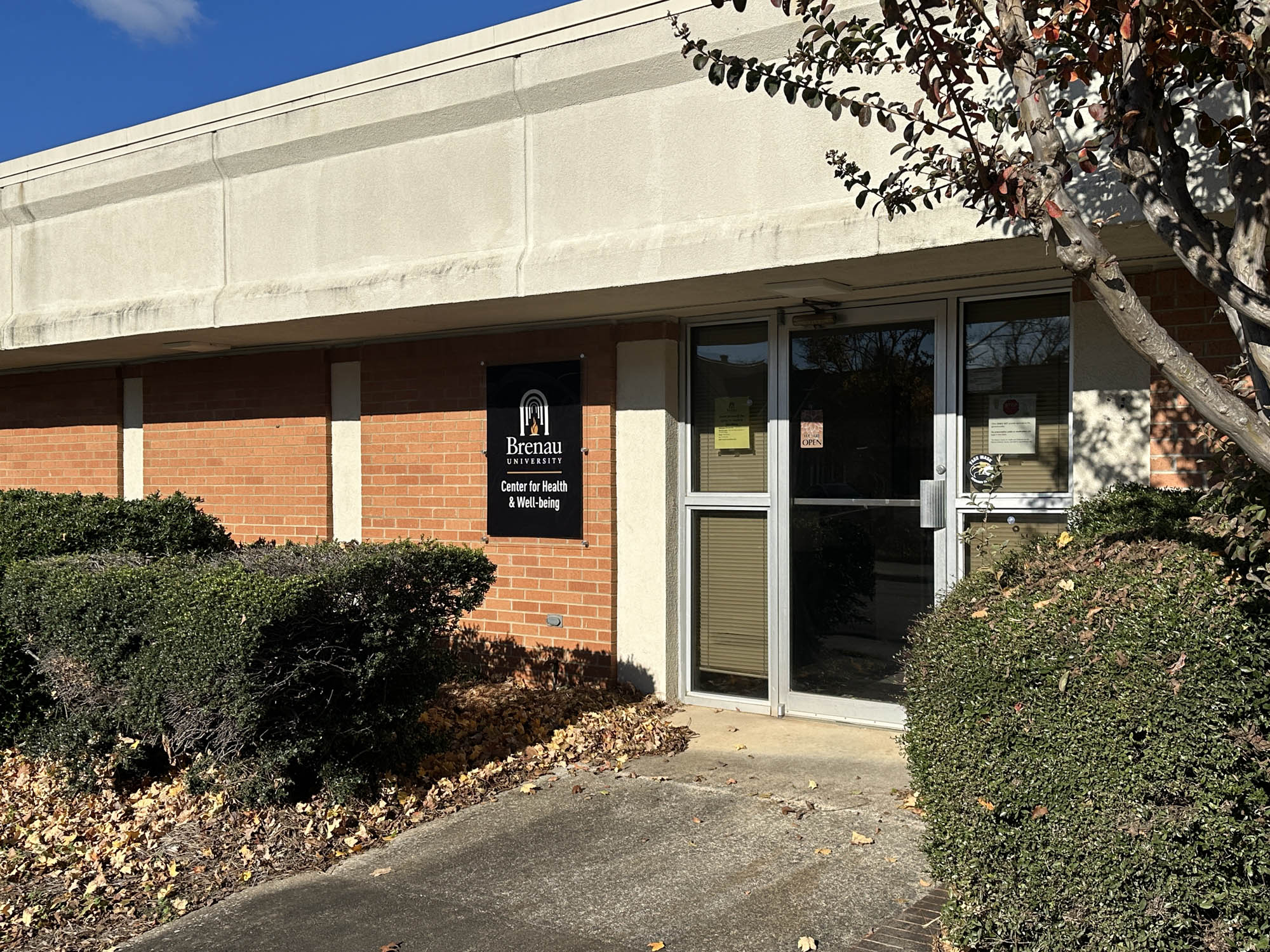 Health Services Building