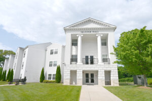 Skleder Hall