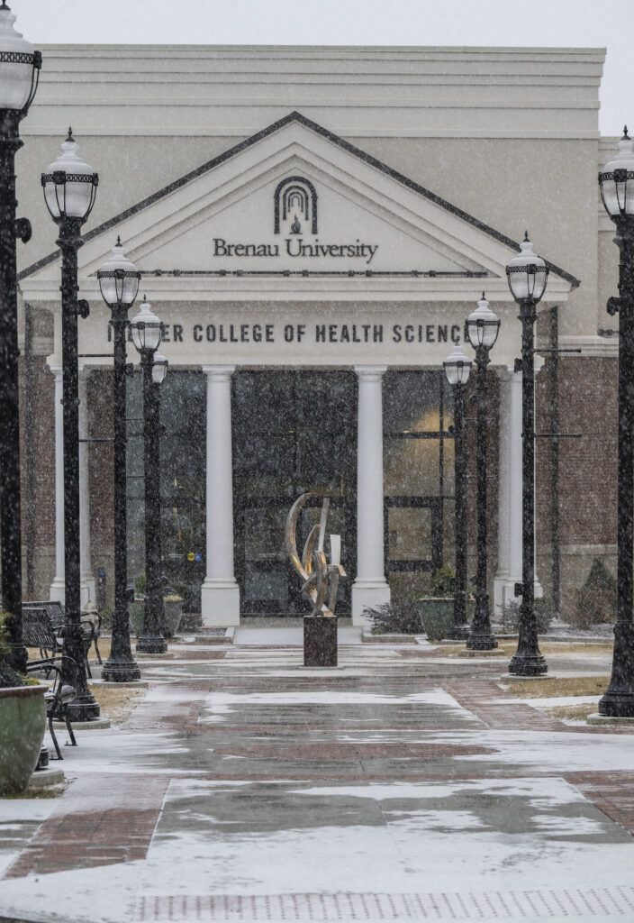 the Ivester College of Health Sciences
