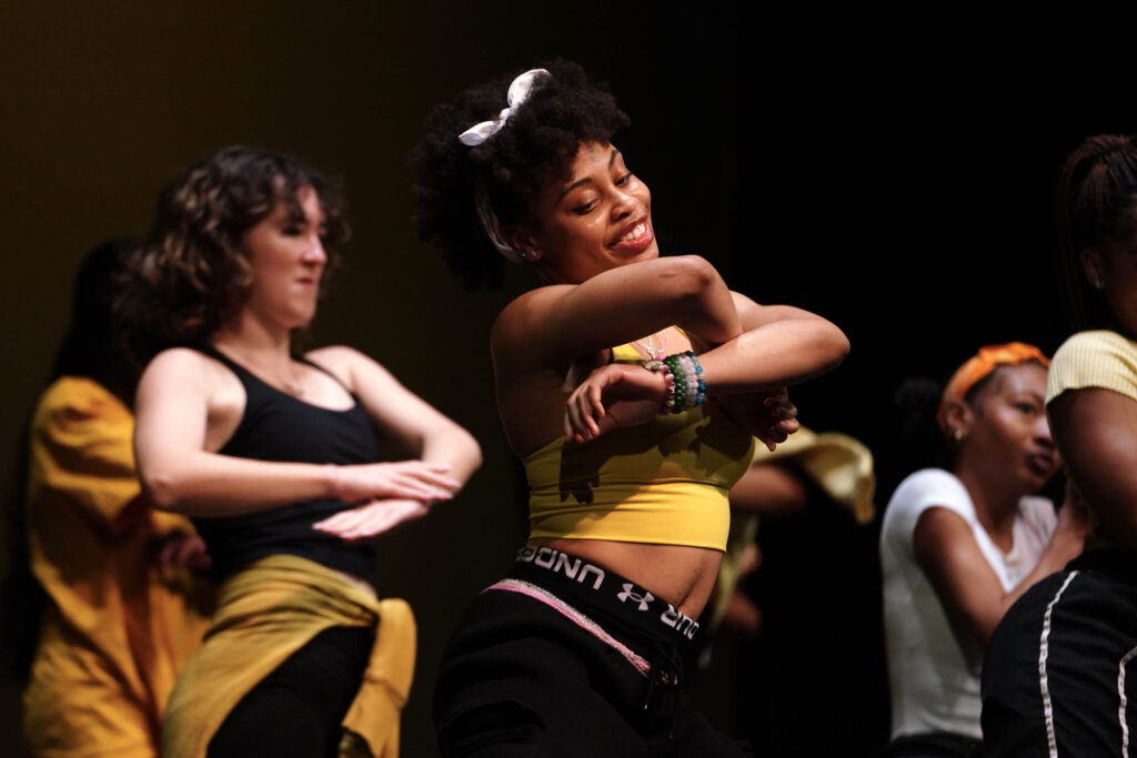 Dancers