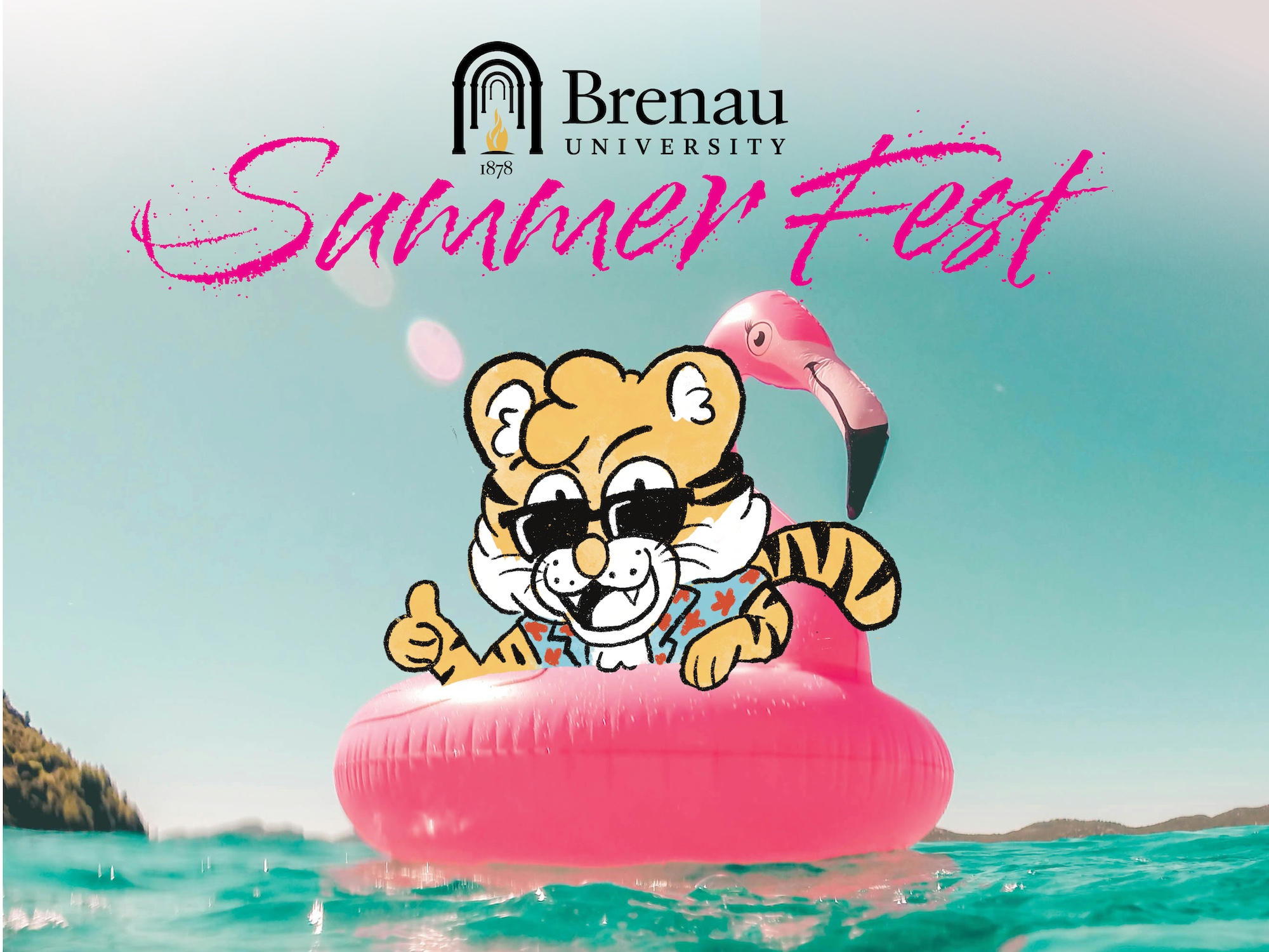 Brenau Summer Fest
