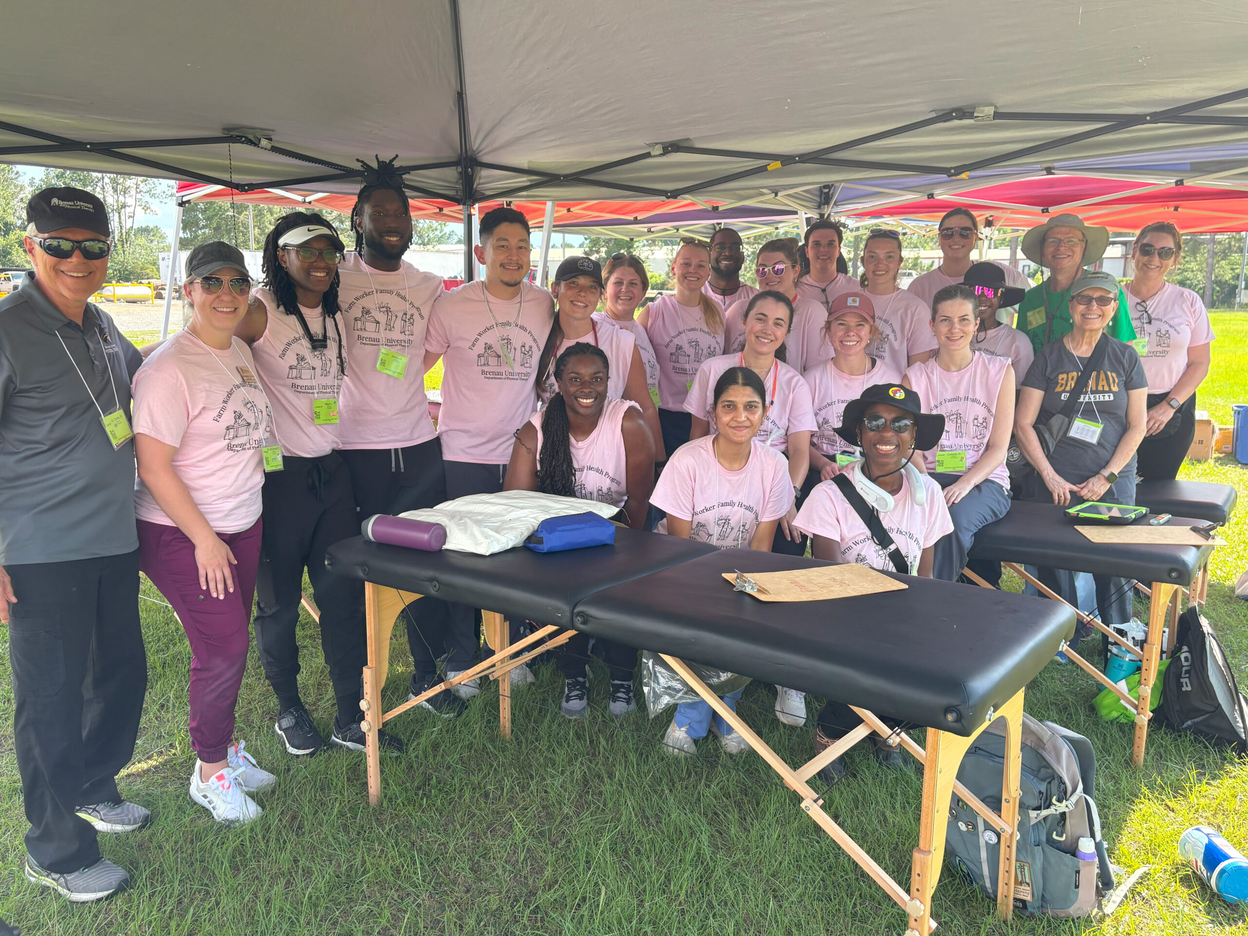 PT students in Moultrie
