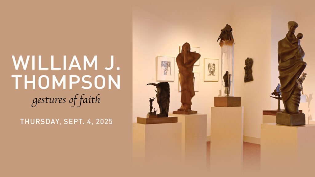 William J. Thompson exhibit