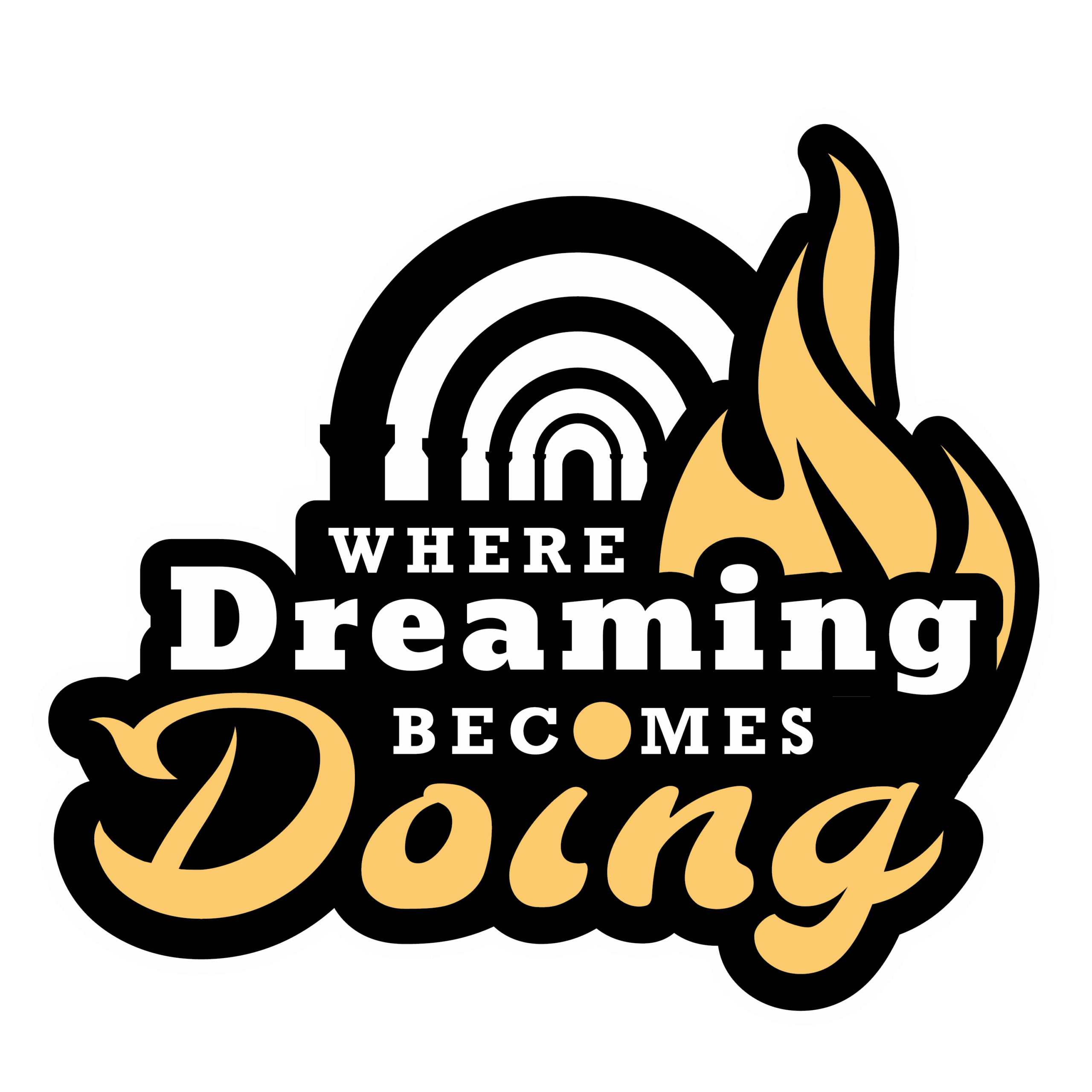 Where Dreaming Becomes Doing