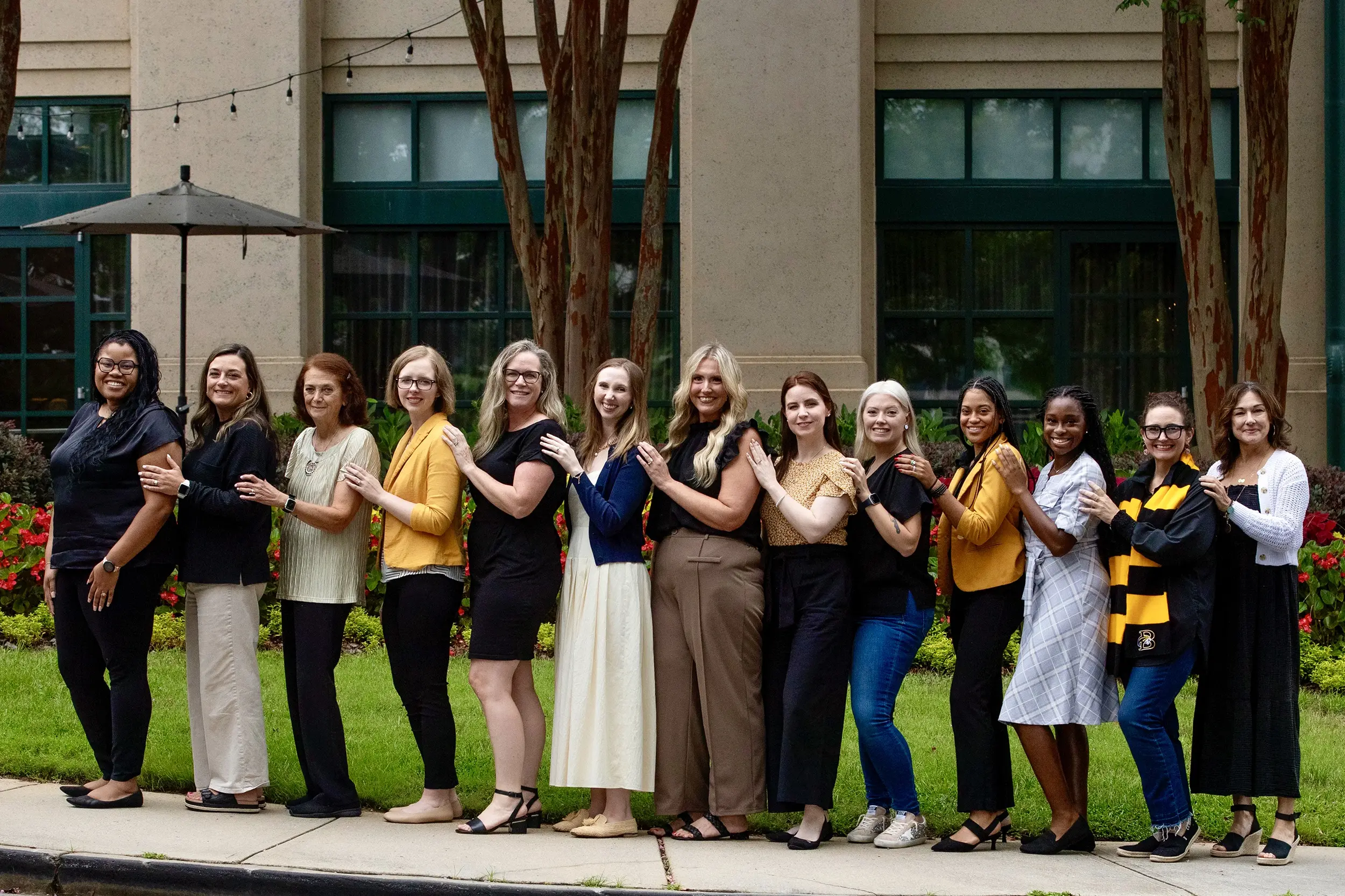 Alumni Volunteer