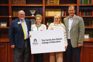 Carole Ann Daniel College of Education