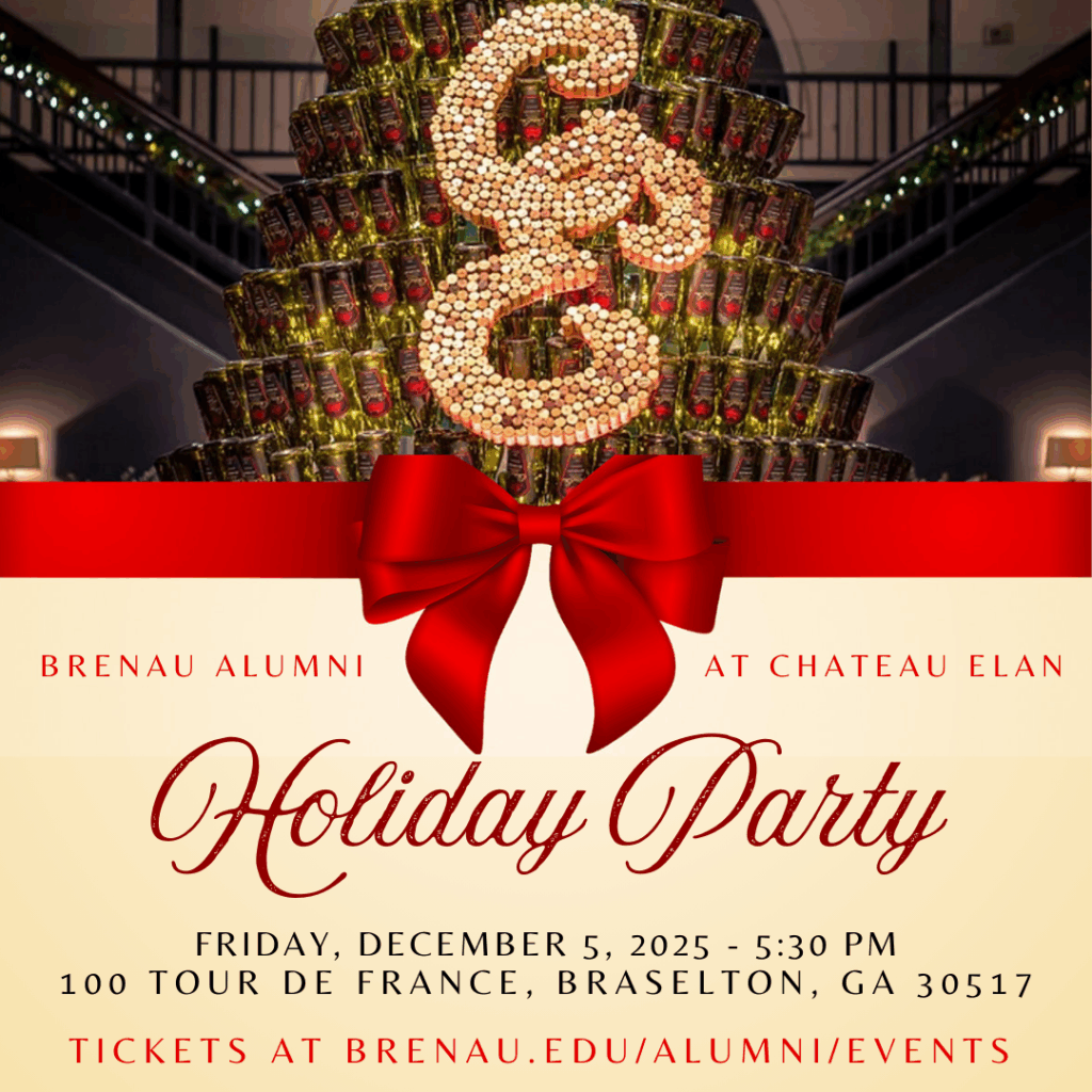 Chateau Elan Holiday Party