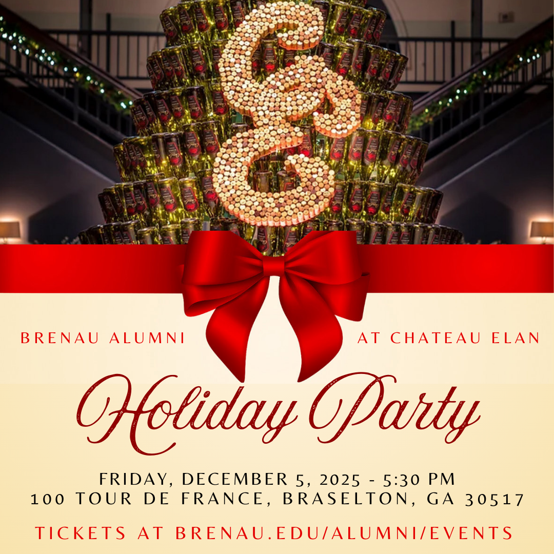 Chateau Elan Holiday Party