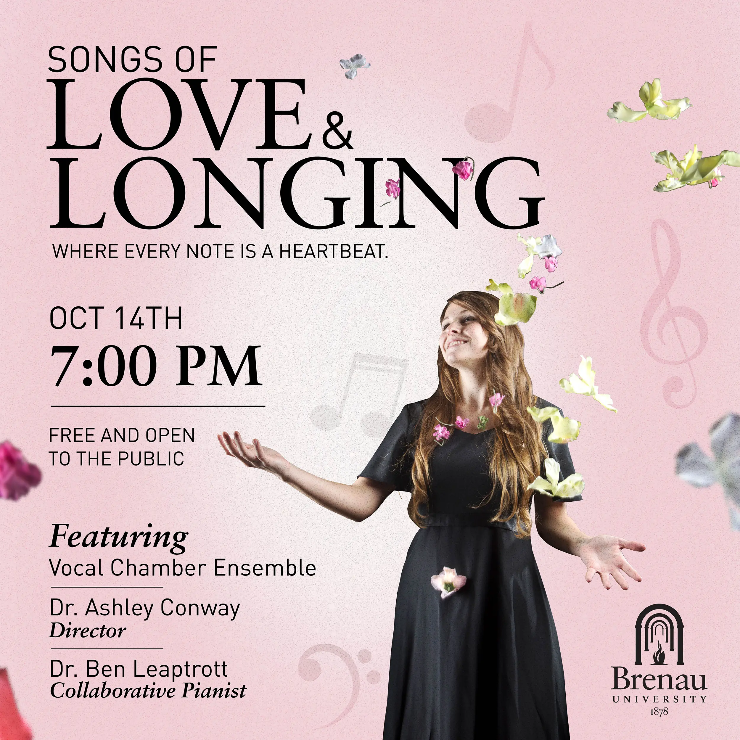 Songs of Love & Longing