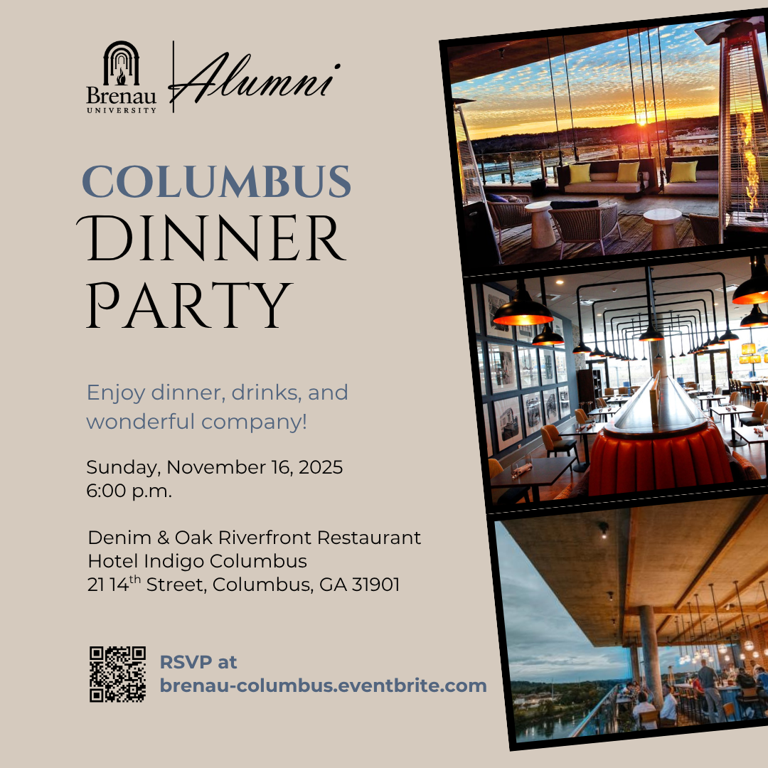 Alumni Columbus Dinner Party
