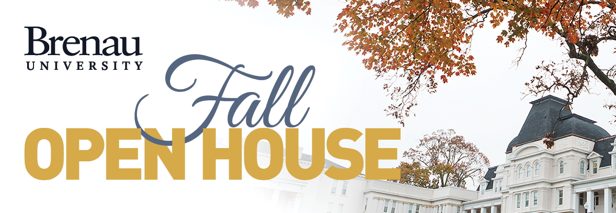 Fall open house