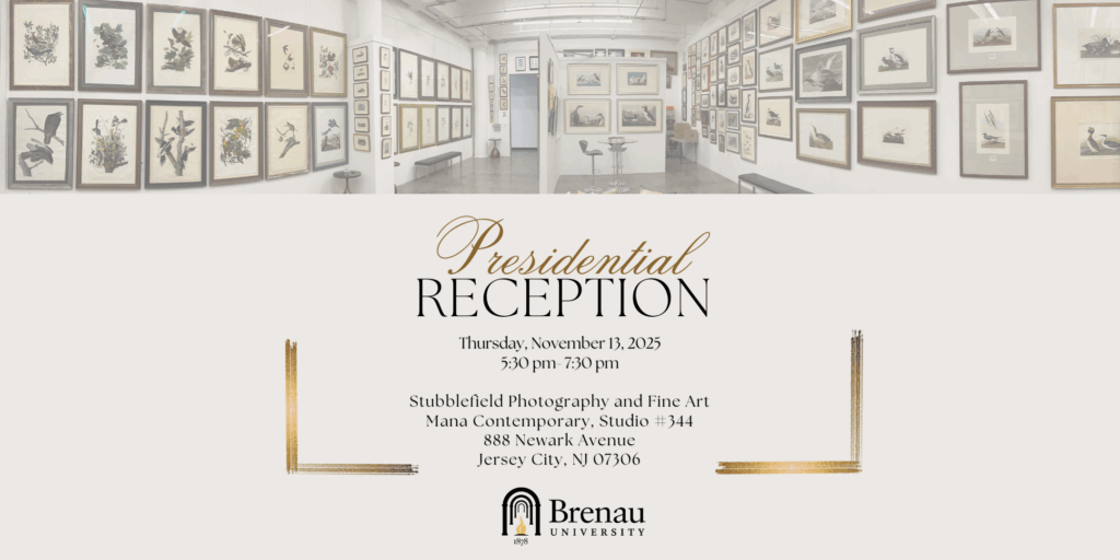 Alumni New Jersey Presidential Dinner