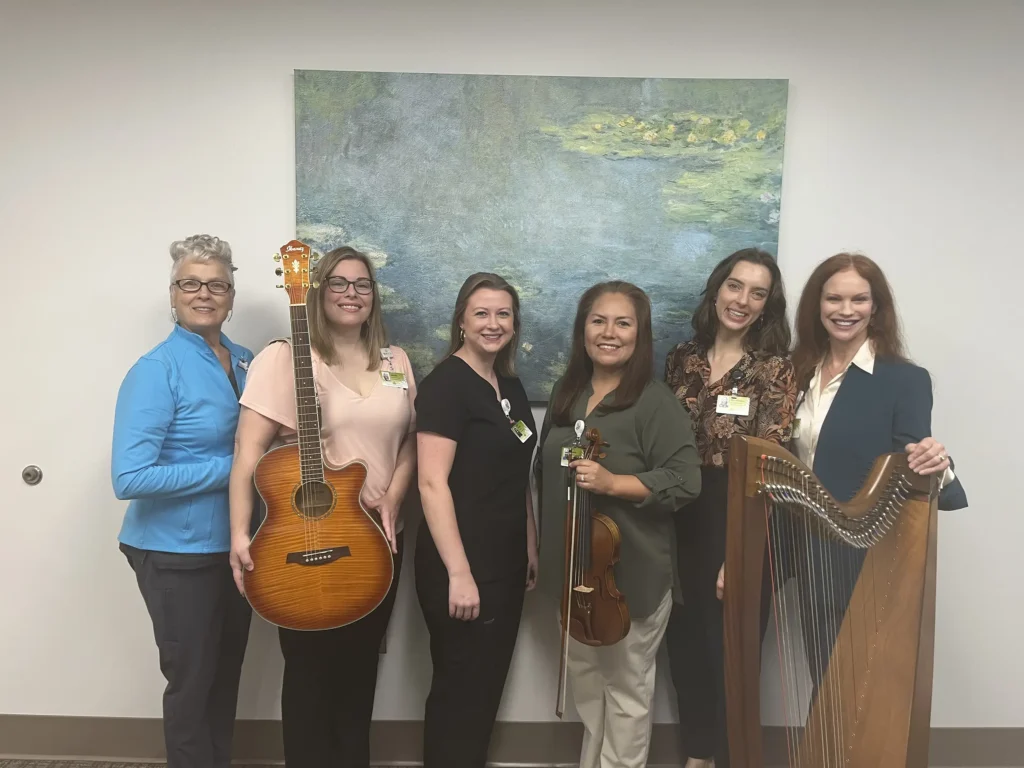 Therapeutic Music band