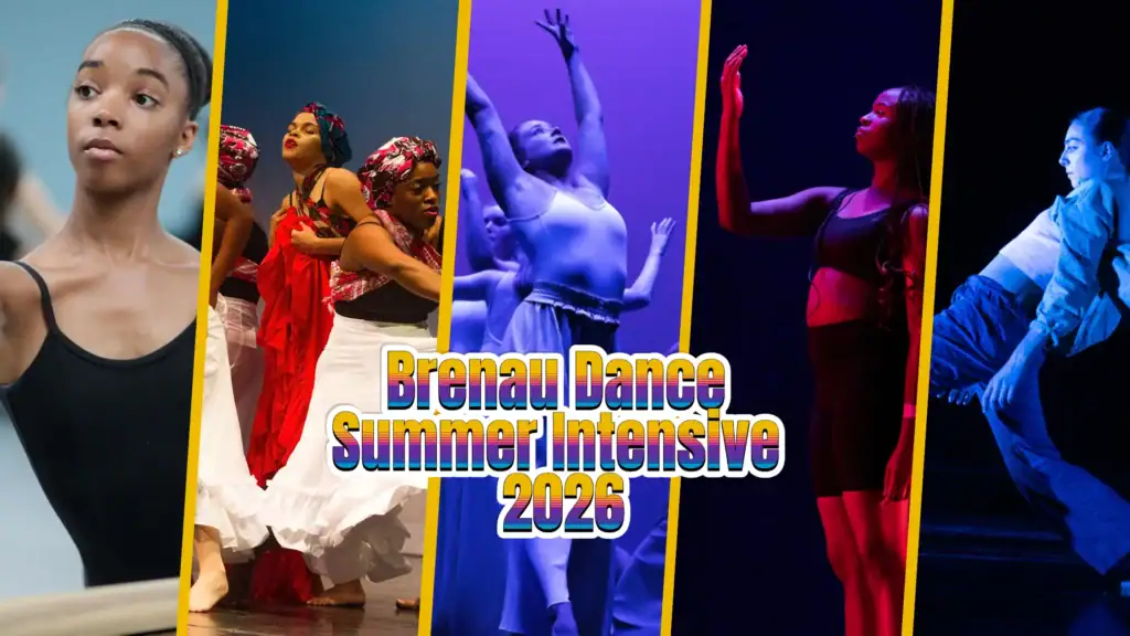 Brenau Summer Dance Intensive