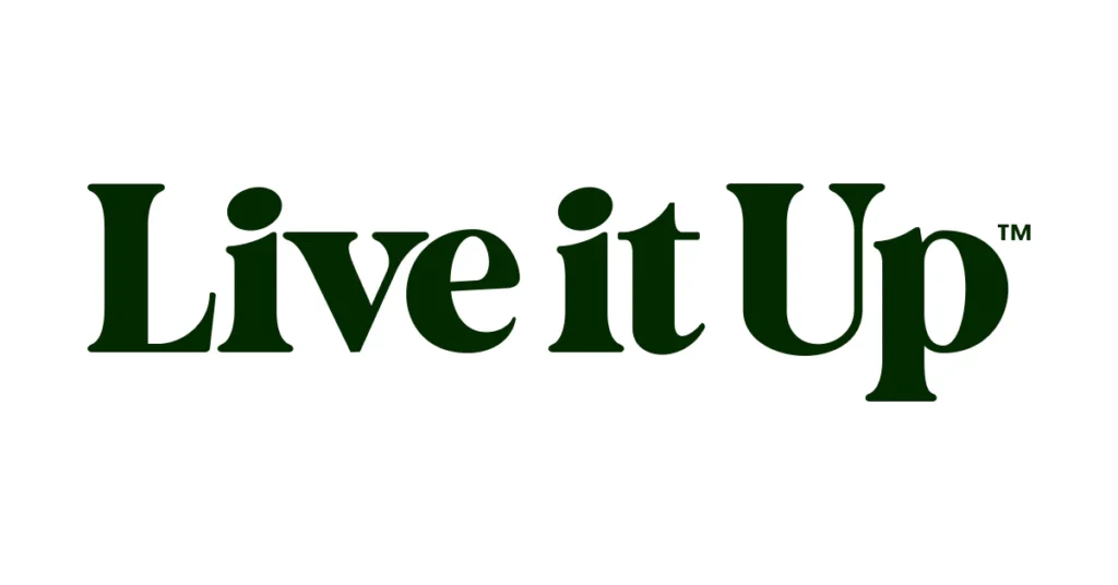 Live it Up logo