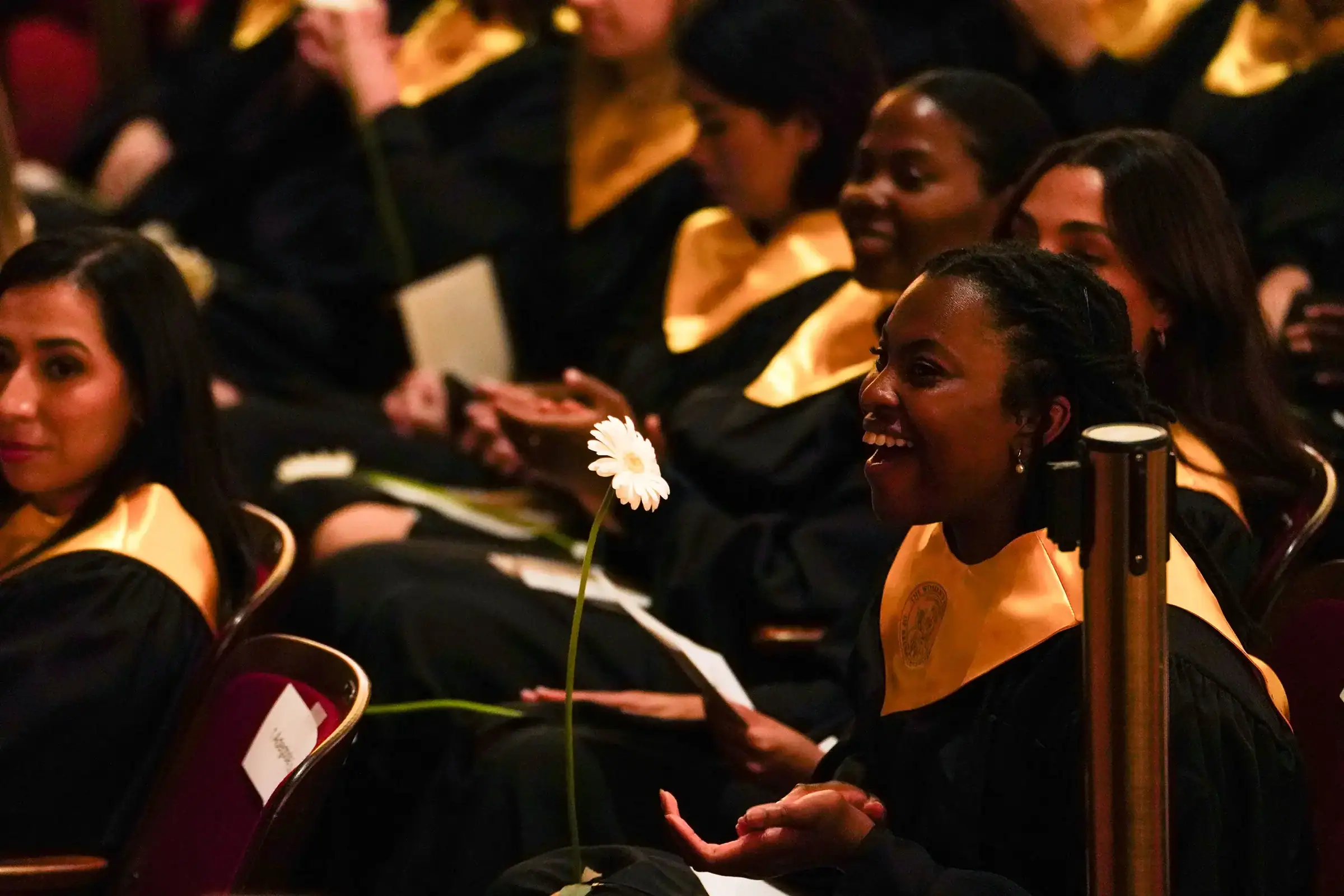Women's College Baccalaureate Ceremony