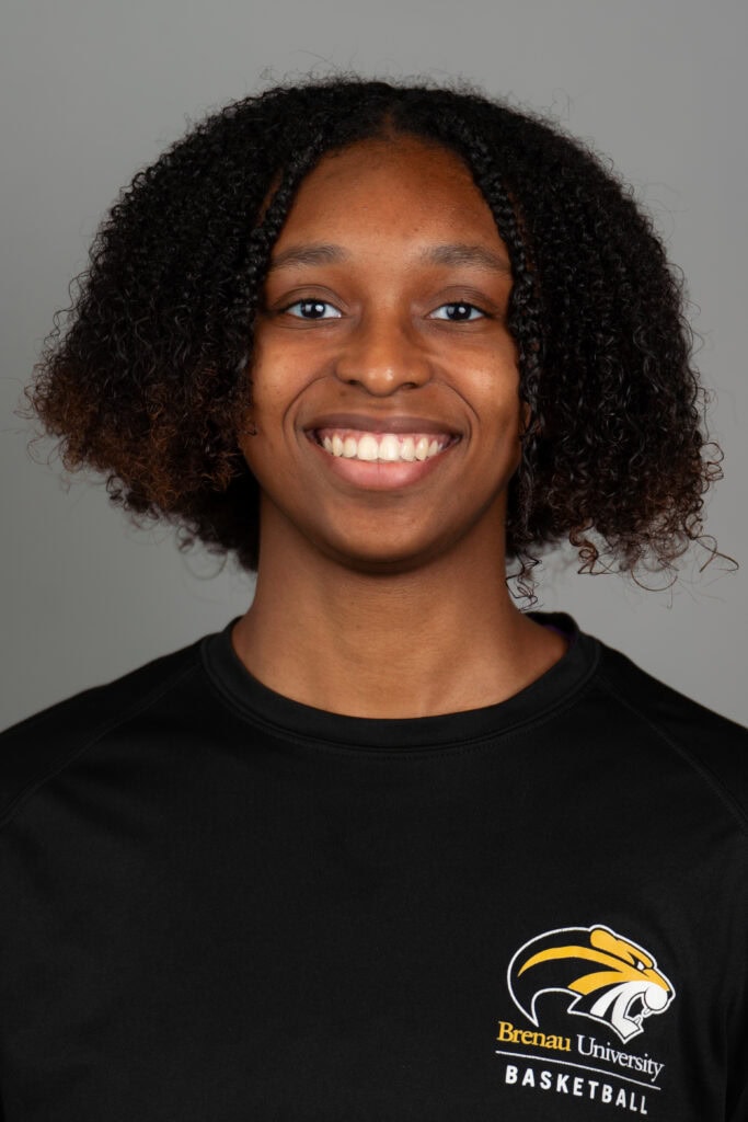 Caylie Long player headshot