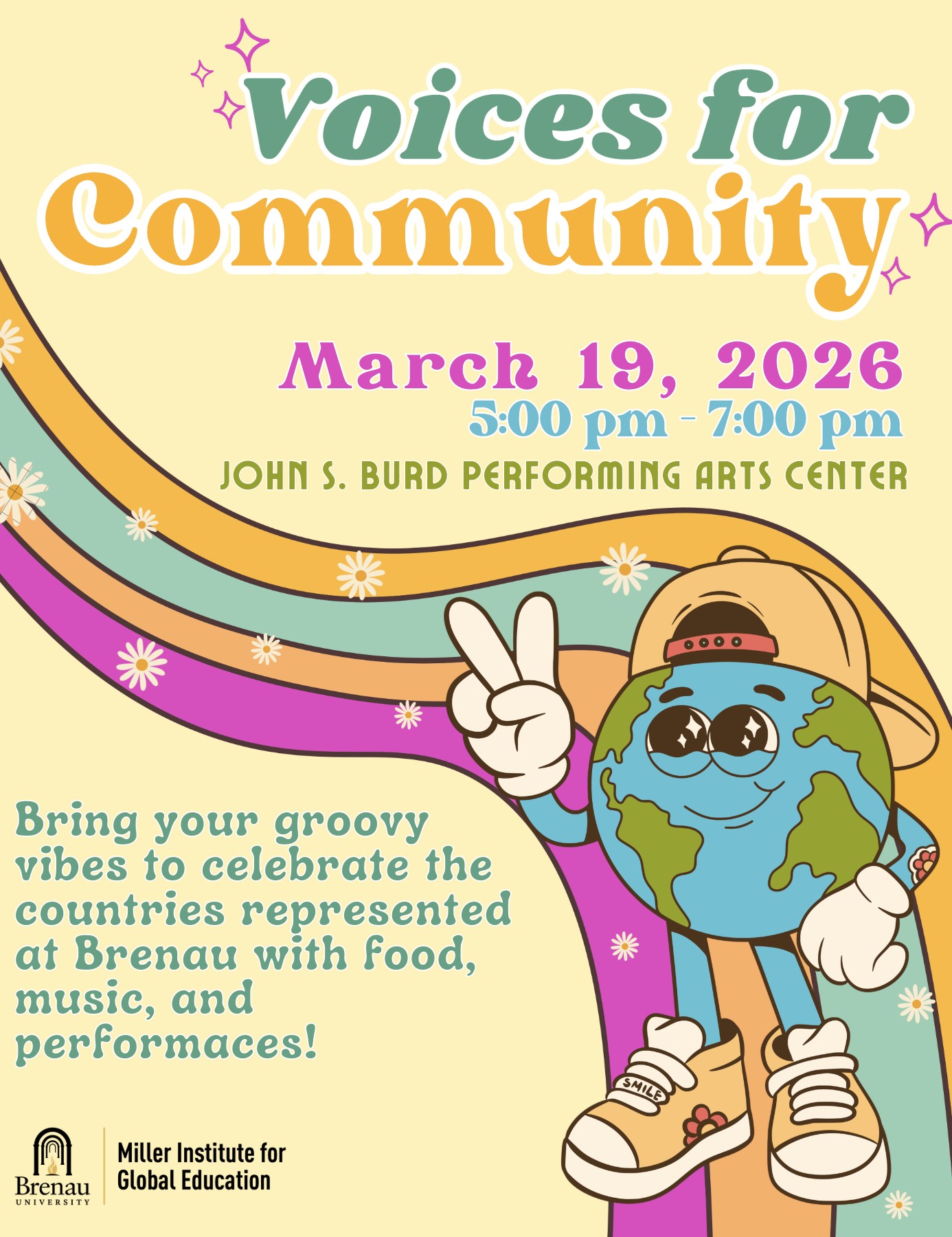 Voices for Community