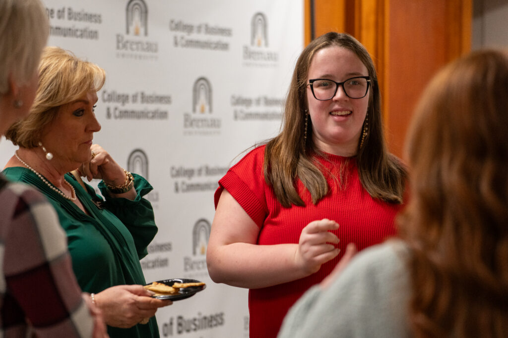 Communications student networks