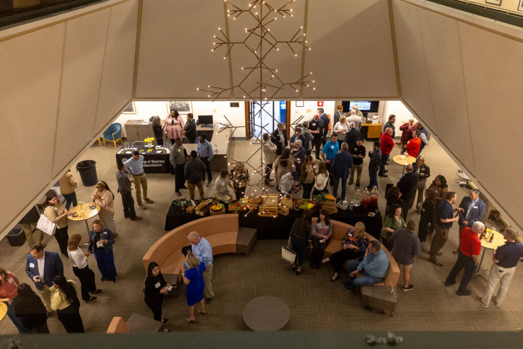 Jacobs Lobby