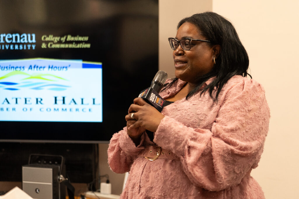 Dr. Shatrela Washington-Hubbard