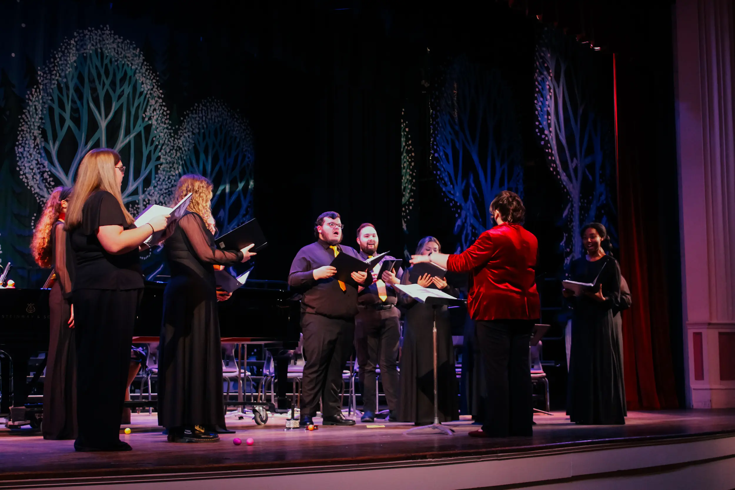 Vocal Choir Ensemble