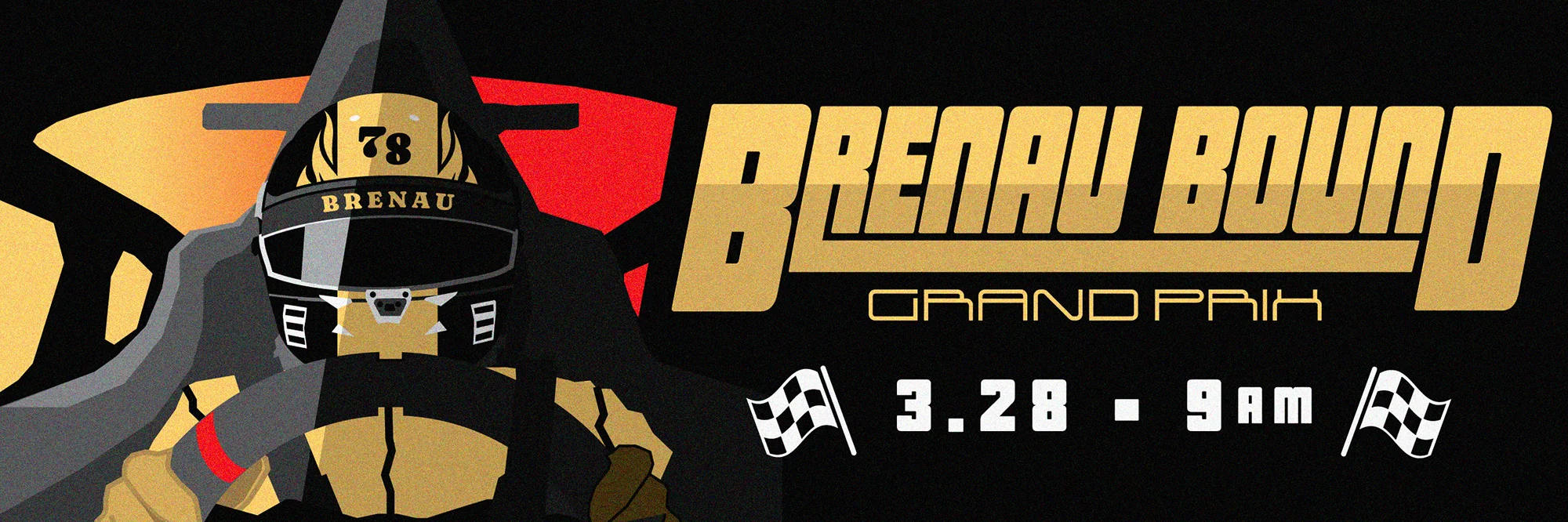 Brenau Bound Grand Prix 3.28 - 9 am..