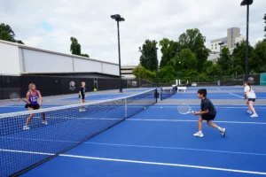 Tennis Camp