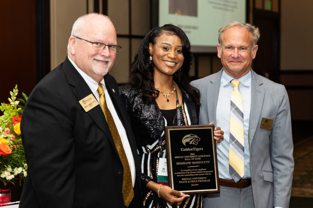 dr barnett, deishane' honeycutt, mike lochstamphor