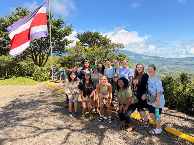 Costa Rica group photo