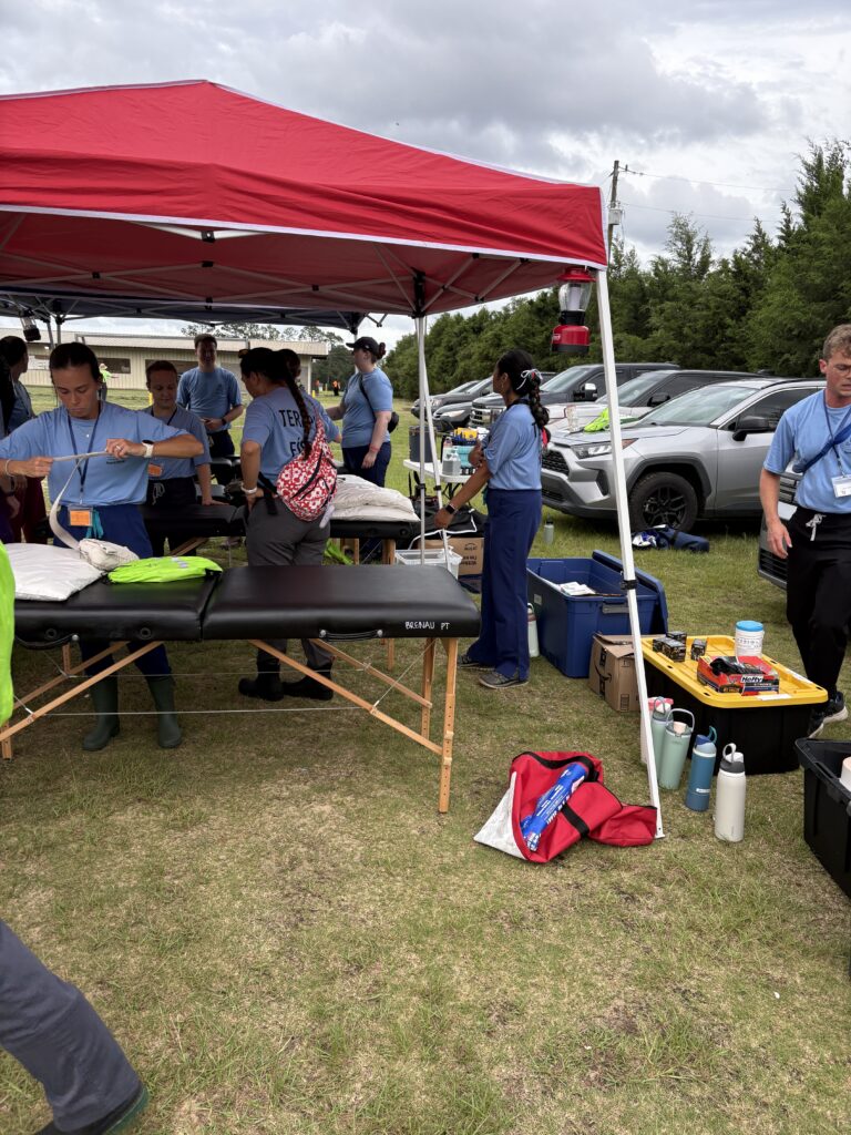 PT students in Moultrie