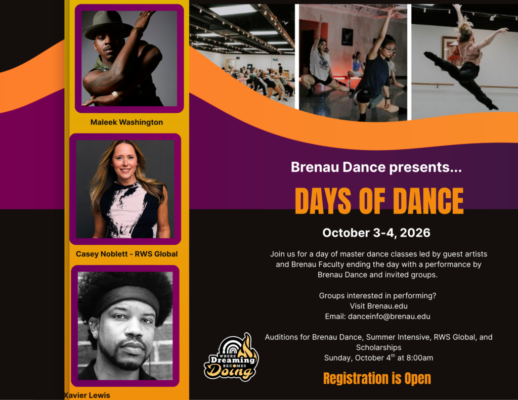 Days of Dance