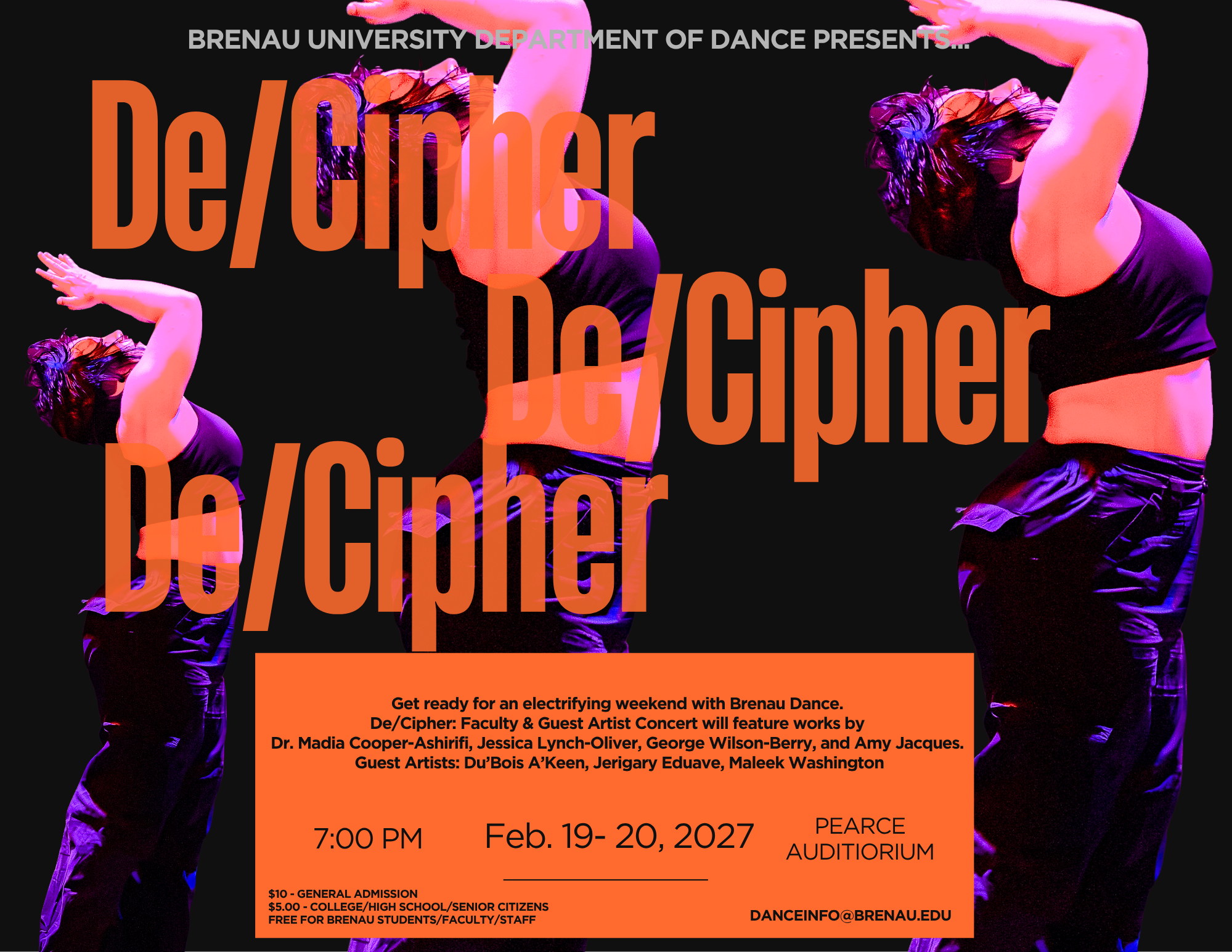 DeCipher Concert