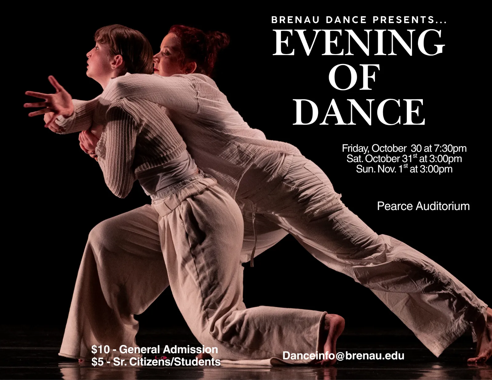 Evening of Dance