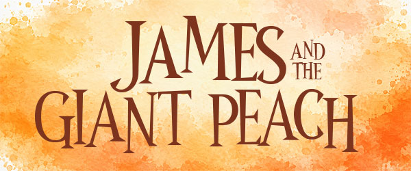 James and the Giant Peach