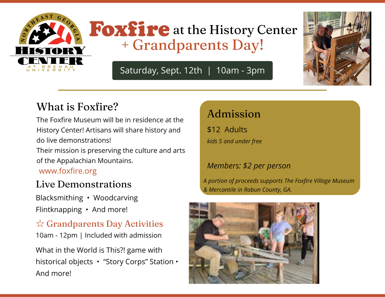 Firefox & Grandparents Day
